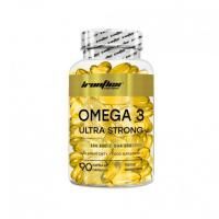 Картинка Омега-3 IronFlex Omega-3 Ultra Strong від інтернет-магазину спортивного харчування PowerWay