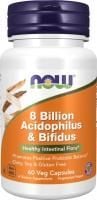 Картинка Пробіотики Now Foods 8 Billion Acidophilus and Bifidus від інтернет-магазину спортивного харчування PowerWay