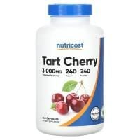 Картинка Екстракт вишні Nutricost Tart Cherry від інтернет-магазину спортивного харчування PowerWay