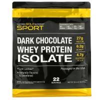 Картинка Ізолят сироваткового білка California Gold Nutrition від інтернет-магазину спортивного харчування PowerWay