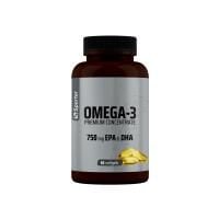 Картинка Преміум Омега-3 Sporter Omega-3 Premium Concentrate 750 мг 60 капсул від інтернет-магазину спортивного харчування PowerWay