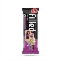 Картинка Протеїновий батончик Power Pro Filled Protein Bar від інтернет-магазину спортивного харчування PowerWay
