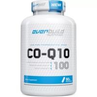 Картинка Коензим Everbuild Co-Q10 100 мг 90 капсул від інтернет-магазину спортивного харчування PowerWay