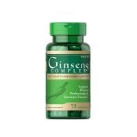 Картинка Женьшень  Korean Ginseng Extract Puritan's Pride від інтернет-магазину спортивного харчування PowerWay