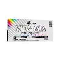 Картинка Вітаміни Olimp Vita-Min Multiple Sport від інтернет-магазину спортивного харчування PowerWay