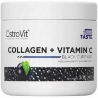 Картинка Колаген Ostrovit Collagen + Vitamin C від інтернет-магазину спортивного харчування PowerWay