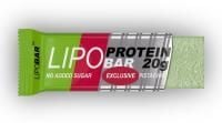 Картинка Протеїновий батончик Protein Lipo Bar 50 г від інтернет-магазину спортивного харчування PowerWay
