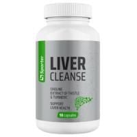 Картинка Добавка для печінки Sporter Liver Cleanse 90 капсул від інтернет-магазину спортивного харчування PowerWay