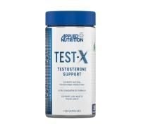 Картинка Підтримка тестостерону Applied Nutrition Test-X 120 капсул від інтернет-магазину спортивного харчування PowerWay