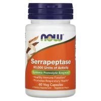 Картинка Серрапептаза Now Foods Serrapeptase від інтернет-магазину спортивного харчування PowerWay