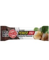 Картинка Протеїновий батончик Power Pro 32% 60 г макадамія від інтернет-магазину спортивного харчування PowerWay