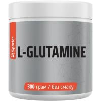 Картинка Глютамін Sporter L-Glutamine Powder від інтернет-магазину спортивного харчування PowerWay
