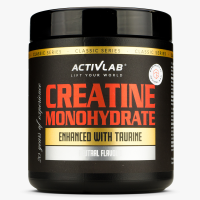 Картинка Креатин моногідрат Activlab Creatine Monohydrate Enhanced від інтернет-магазину спортивного харчування PowerWay