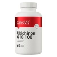 Картинка Убіхінон Ostrovit Ubichinon Q10 100 мг від інтернет-магазину спортивного харчування PowerWay