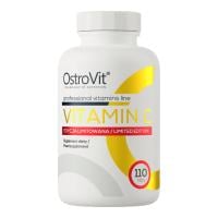 Картинка Вітамін С OstroVit Vitamin C 1000 мг від інтернет-магазину спортивного харчування PowerWay