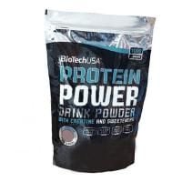 Картинка Протеїн BioТech USA Protein Power - 1000 г від інтернет-магазину спортивного харчування PowerWay
