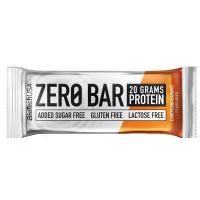 Картинка Протеїновий батончик Biotech Zero Bar 50 г від інтернет-магазину спортивного харчування PowerWay