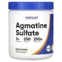 Картинка Агматин Сульфат Nutricost Agmatine від інтернет-магазину спортивного харчування PowerWay