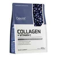 Картинка Колаген Ostrovit Collagen + Vitamin C від інтернет-магазину спортивного харчування PowerWay