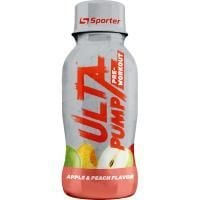 Картинка Передтренувальний комплекс Sporter Ulta Max Pre-Workout від інтернет-магазину спортивного харчування PowerWay