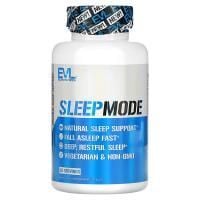 Картинка Добавка для сну EVLution Nutrition SleepMode 60 капсул (30 порцій) від інтернет-магазину спортивного харчування PowerWay