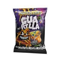 Картинка Протеїнові чіпси Fitness Authority Guarilla Protein Chips 60 г від інтернет-магазину спортивного харчування PowerWay