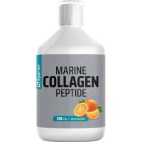 Картинка Морський колаген Sporter Marine Collagen Peptide 500 мл зі смаком апельсину від інтернет-магазину спортивного харчування PowerWay