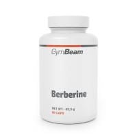 Картинка Берберин GymBeam Berberine 380 мг 60 капсул від інтернет-магазину спортивного харчування PowerWay