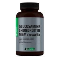 Картинка Засіб для суглобів Sporter Glucosamine Chondroitin MSM + Boswellia від інтернет-магазину спортивного харчування PowerWay
