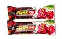 Картинка Протеїновий батончик Power Pro 36% вишня в шоколаді від інтернет-магазину спортивного харчування PowerWay