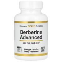 Картинка Берберин California Gold Nutrition Berberine Advanced від інтернет-магазину спортивного харчування PowerWay