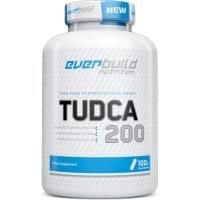 Картинка Тудка Everbuild Tudca 200 мг 100 капсул від інтернет-магазину спортивного харчування PowerWay