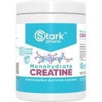 Картинка Креатин Stark Creatine Monohydrate Powder від інтернет-магазину спортивного харчування PowerWay