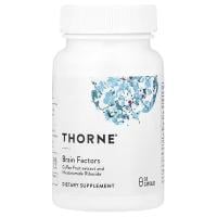 Картинка Комплекс для мозку Thorne Brain Factors 30 капсул від інтернет-магазину спортивного харчування PowerWay