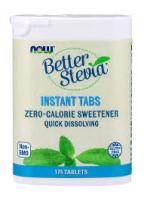 Картинка Цукрозамінник стевія Better Stevia Instant Tabs від інтернет-магазину спортивного харчування PowerWay