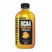 Картинка Енергетичний напій BCAA Energy Drink Nutrend від інтернет-магазину спортивного харчування PowerWay