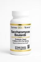 Картинка Сахароміцети буларді California Gold Nutrition Saccharomyces Boulardii від інтернет-магазину спортивного харчування PowerWay