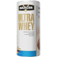 Картинка Протеин Maxler Ultra Whey 450 г від інтернет-магазину спортивного харчування PowerWay