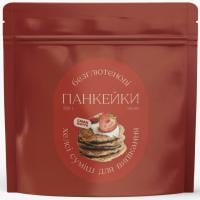 Картинка Безглютенові панкейки (суміш для випікання) Смак Життя від інтернет-магазину спортивного харчування PowerWay