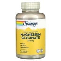 Картинка Магній гліцинат Solaray Magnesium Glycinate від інтернет-магазину спортивного харчування PowerWay