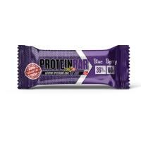 Картинка Протеїновий батончик Power Pro 36% без цукру чорниця від інтернет-магазину спортивного харчування PowerWay