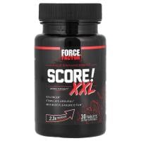 Підтримка чоловічого здоров'я Force Factor SCORE! XXL Картинка Підтримка чоловічого здоров'я Force Factor SCORE! XXL від інтернет-магазину спортивного харчування PowerWay