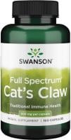 Картинка Котячий кіготь, Cat's Claw Full Spectrum, Swanson 500 мг від інтернет-магазину спортивного харчування PowerWay