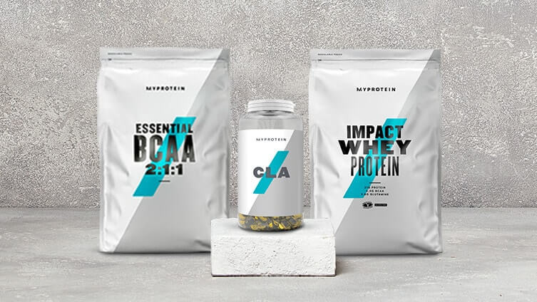 Продукція від всесвітньо відомого англійського бренду Myprotein