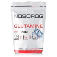 Картинка Амінокислота Глютамін Nosorog Glutamine Powder 200г від інтернет-магазину спортивного харчування PowerWay