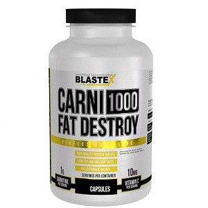 Картинка L-карнітин BLASTEX Carni 1000 Fat Destroy від інтернет-магазину спортивного харчування PowerWay