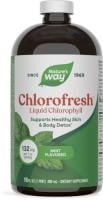 Картинка Рідкий хлорофіл Nature's Way Chlorofresh від інтернет-магазину спортивного харчування PowerWay