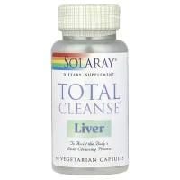 Картинка Суміш для очищення печінки Solaray Total Cleanse Liver  від інтернет-магазину спортивного харчування PowerWay