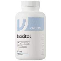 Картинка Інозитол Ostrovit Inositol 500 мг 90 таблеток від інтернет-магазину спортивного харчування PowerWay