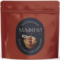 Картинка Безглютенові мафіни Смак Життя від інтернет-магазину спортивного харчування PowerWay
